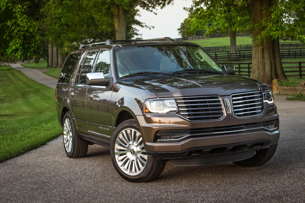 Lincoln Navigator 2017