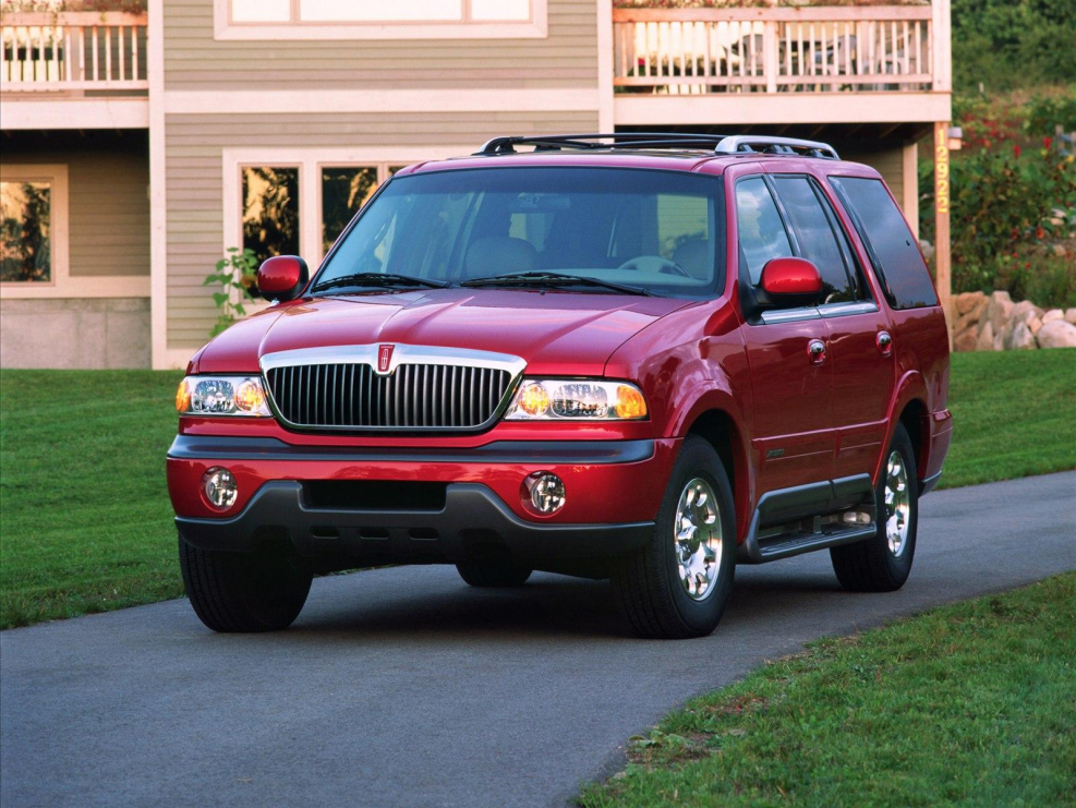 Lincoln Navigator 1998