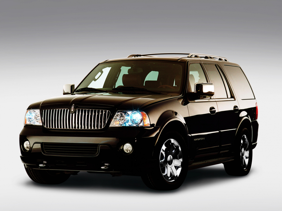 Lincoln Navigator Concept 2003
