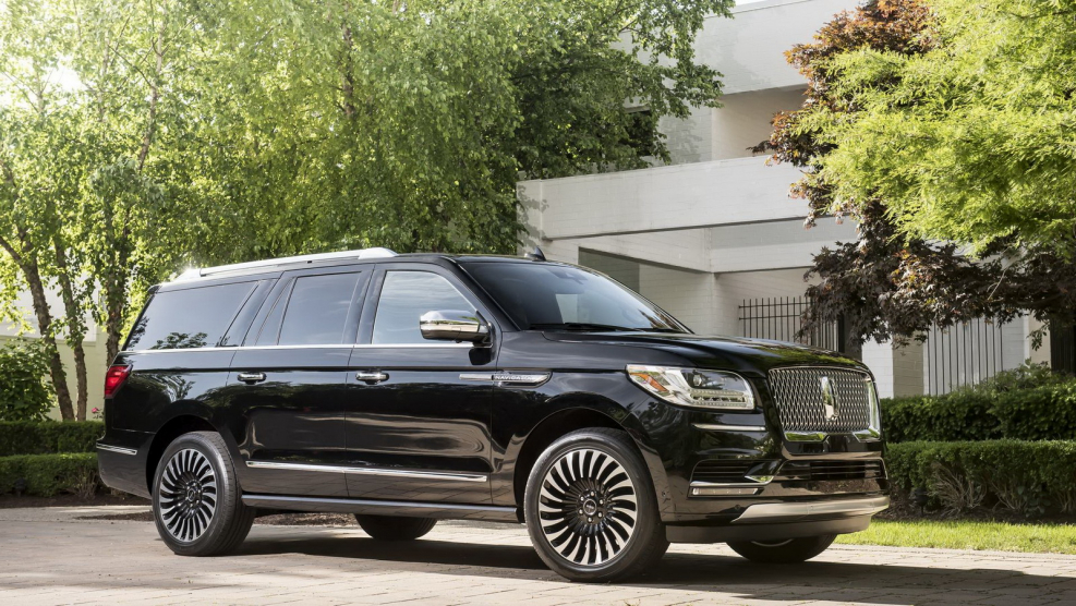 Lincoln Navigator 2021