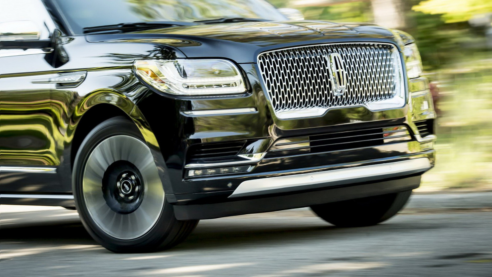 Lincoln Navigator IV