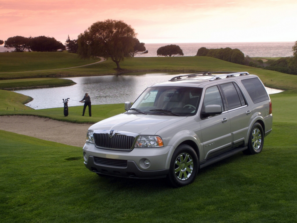 Lincoln Navigator 2003