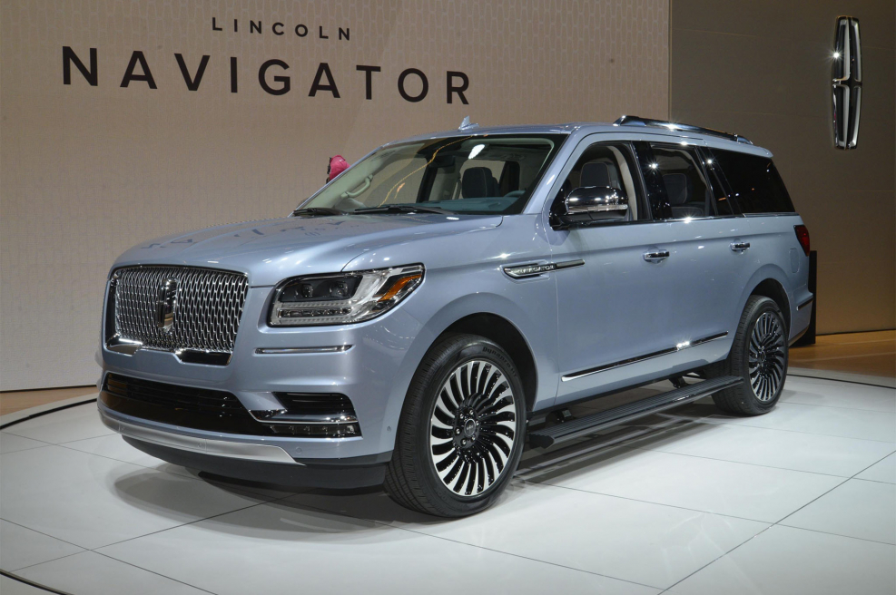 Lincoln Navigator 2021