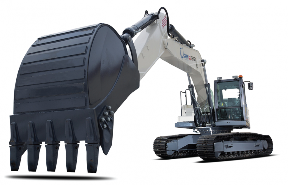 Terex tx210