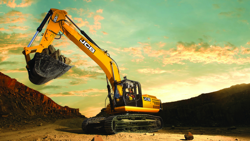 JCB JC 220
