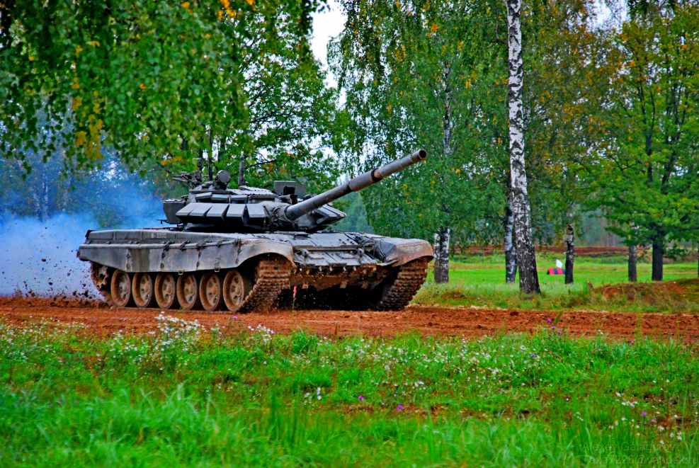 T90 танк