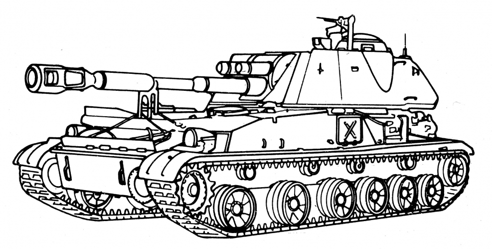 Т-80бв башня