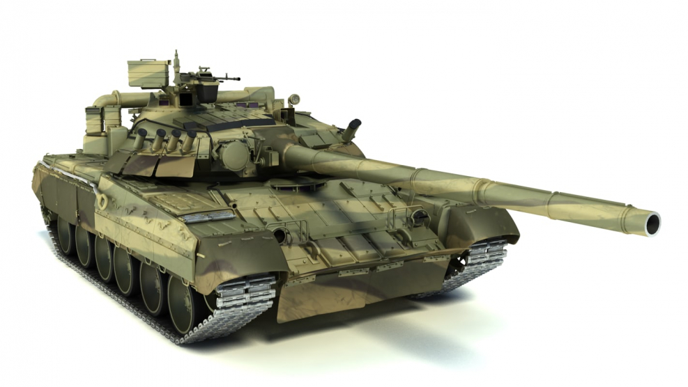 Т-90м прорыв