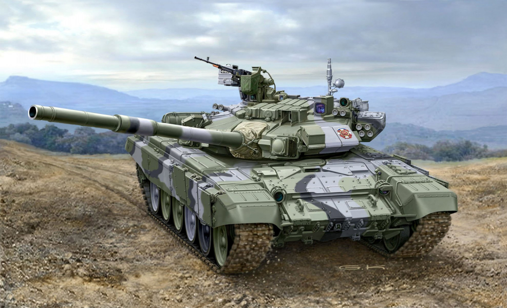 Танки ОБТ Т 80
