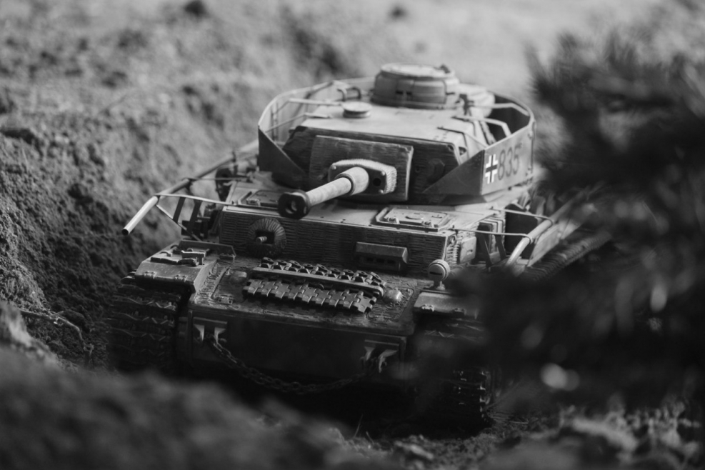 T-90 MBT