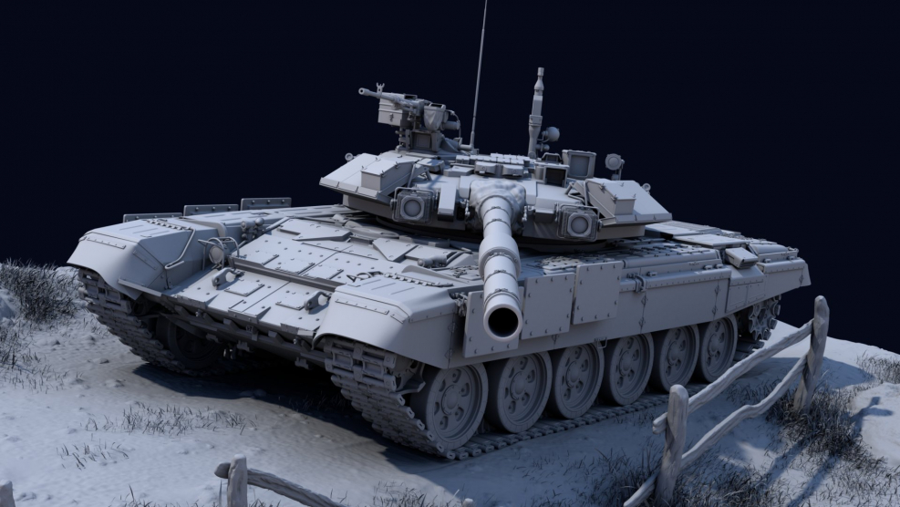 Т-64а 1969
