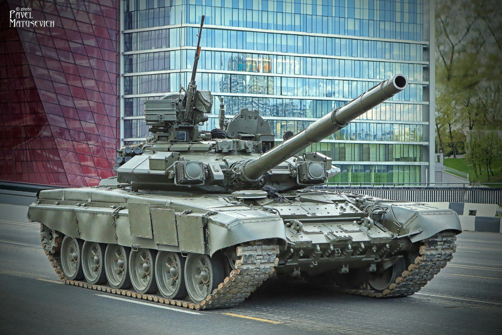 Танковый прорыв
