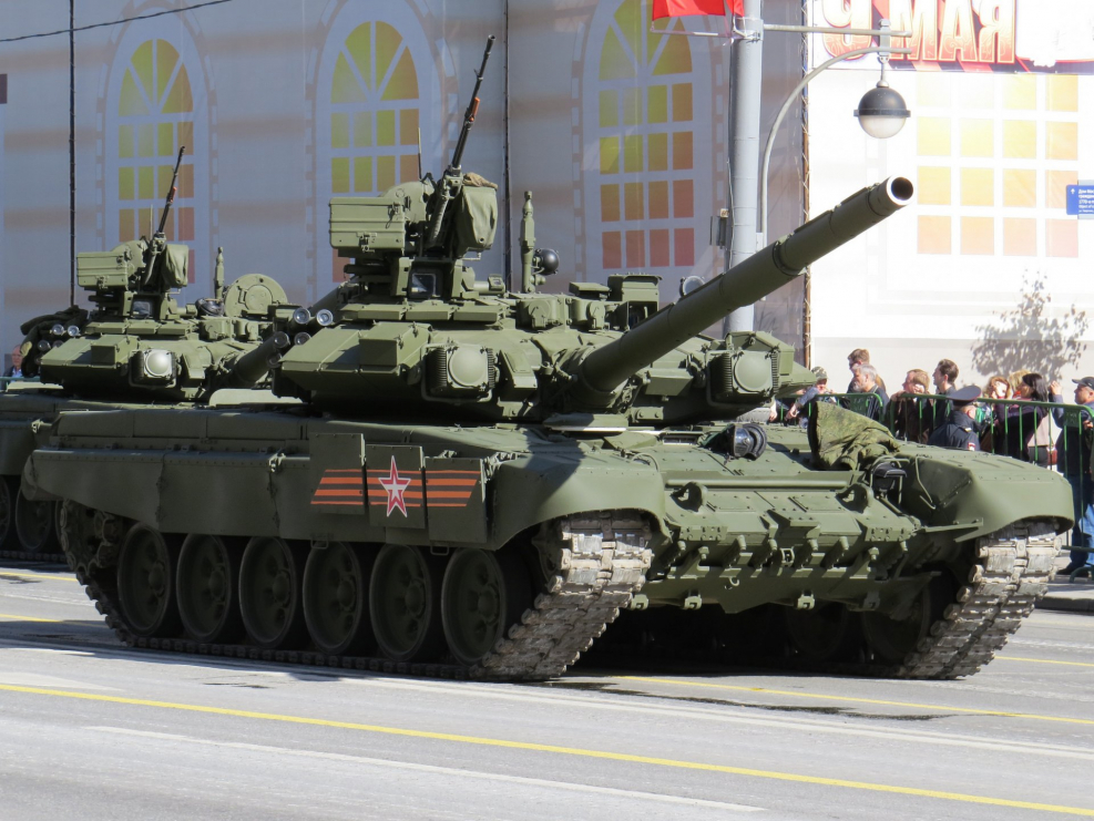 Танк тайп 61