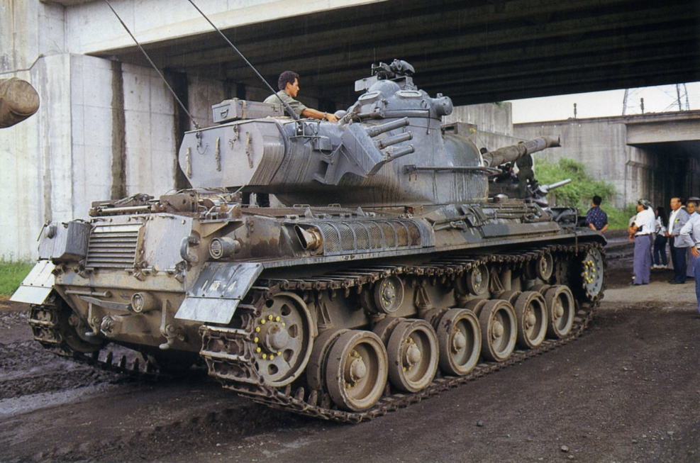 Танк o-ho в World of Tanks