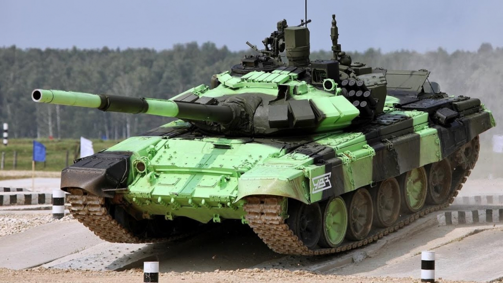 Т-72 Армата