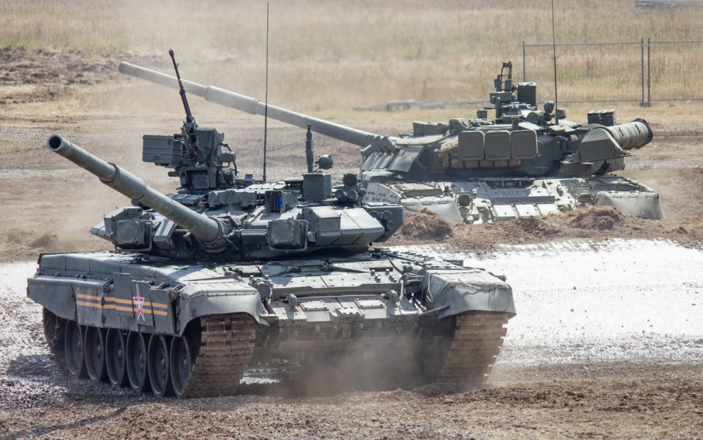 Танк т 72 b3v