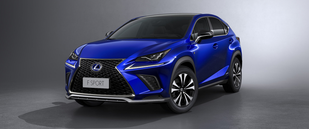 Lexus NX 300h 2019