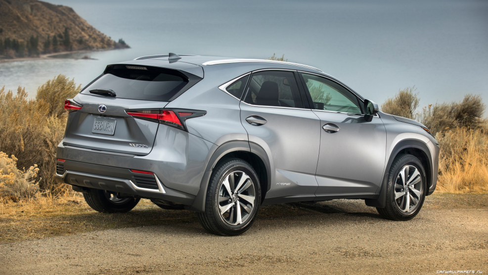 Lexus NX 300 2019