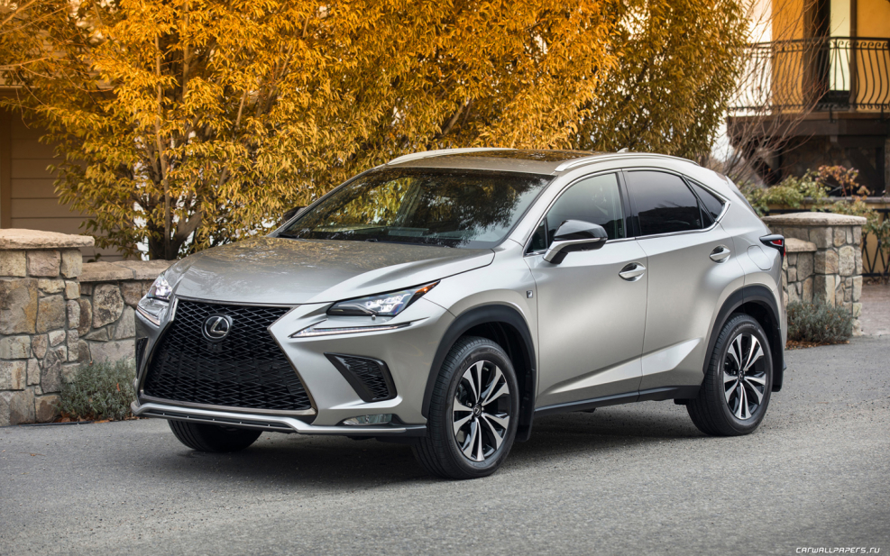 Лексус NX 300 F Sport