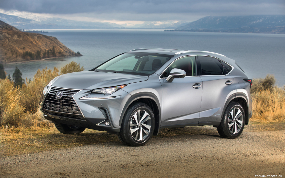 Lexus nx300 2017