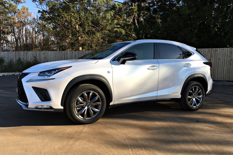 Лексус NX 300 Sport