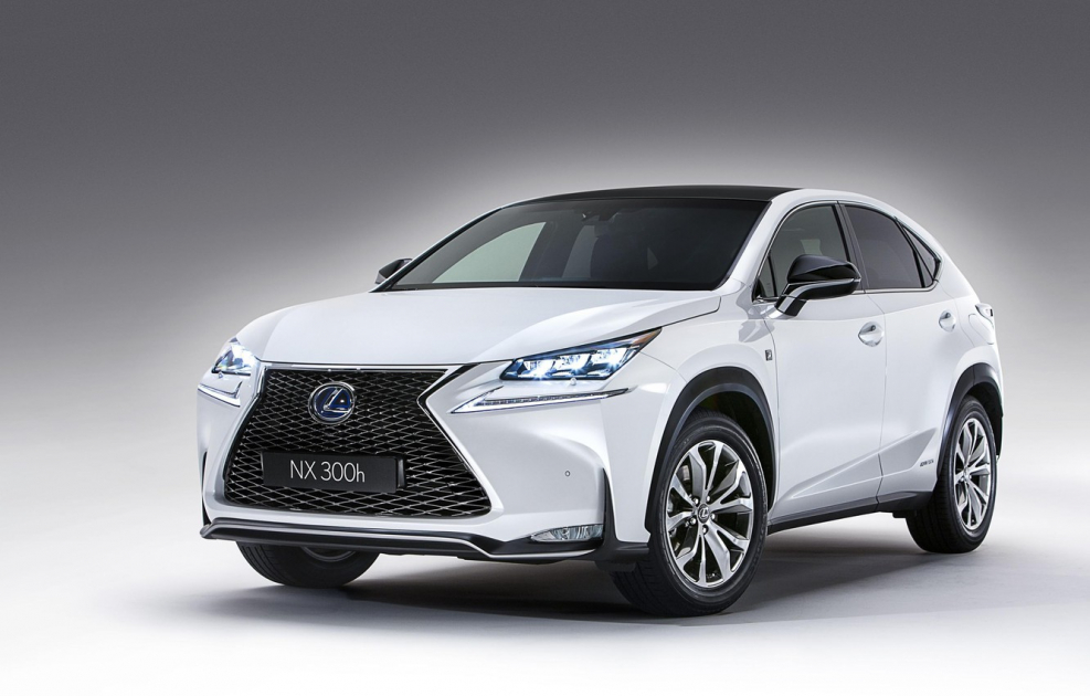 Lexus NX 300h Hybrid