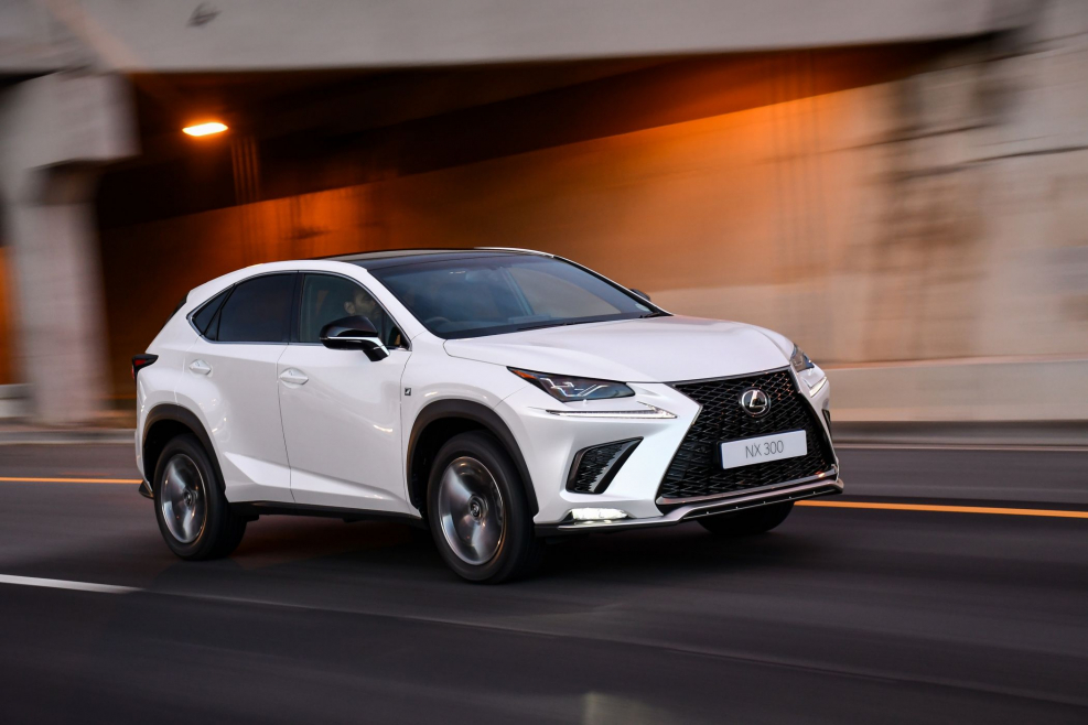 Lexus NX 300