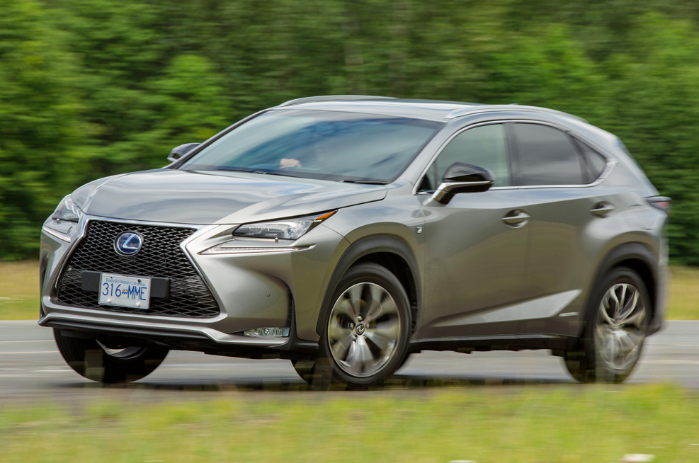 Лексус NX 300h Автокар