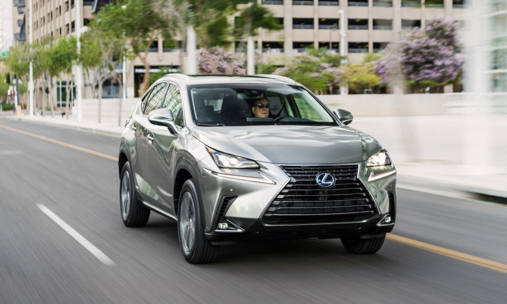 Lexus nx300 Hybrid