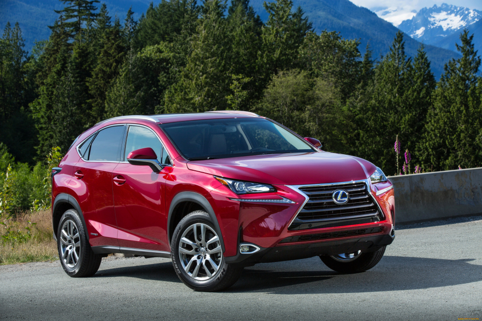 Lexus nx300 Price