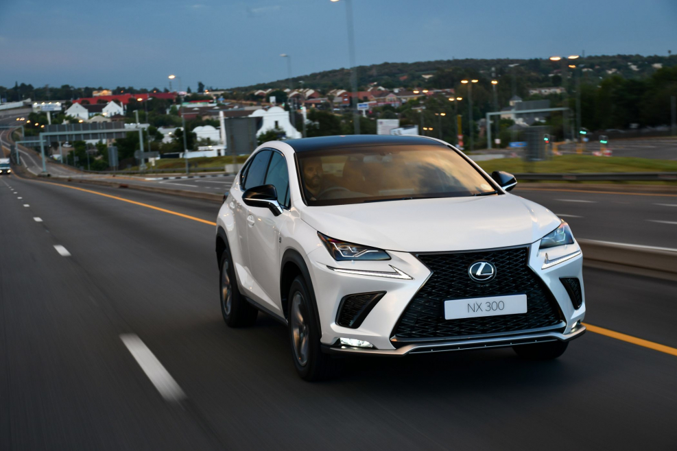 Lexus NX 300 Sport