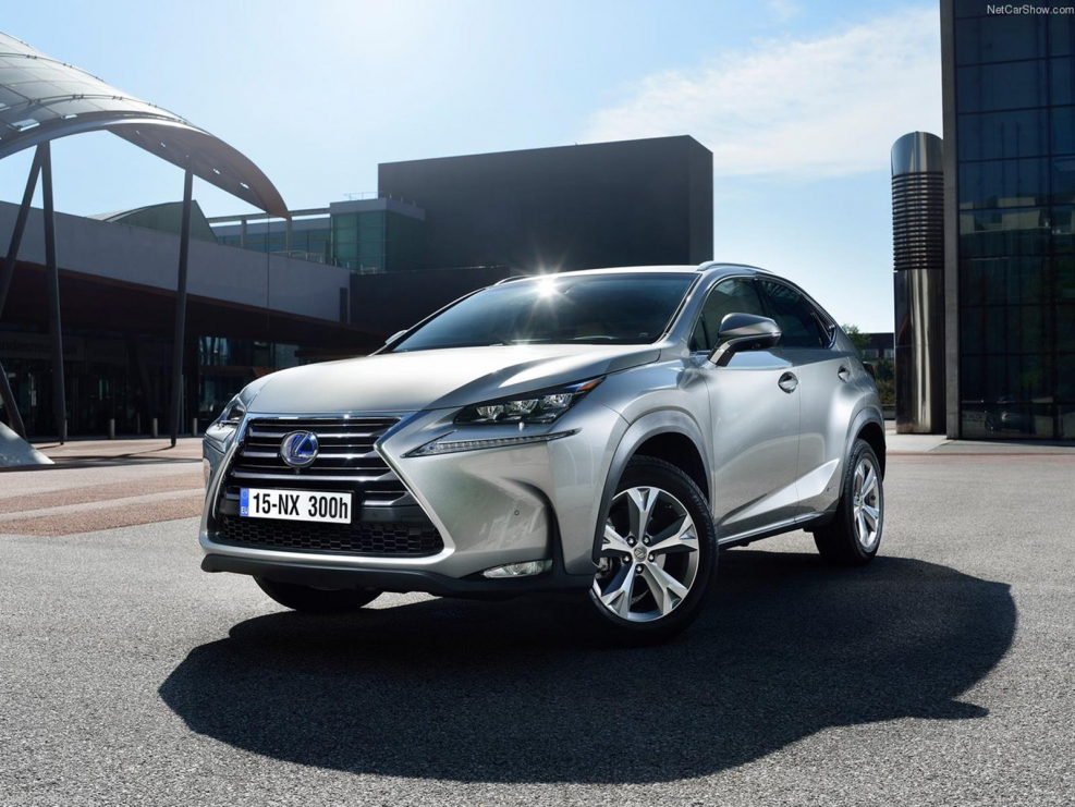 Lexus кроссовер nx300