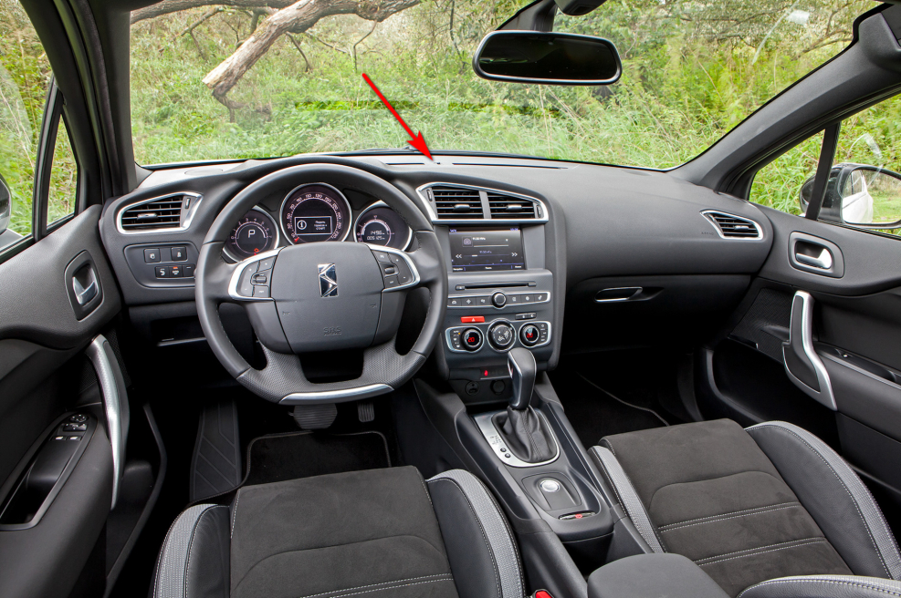 Citroen ds4 2018