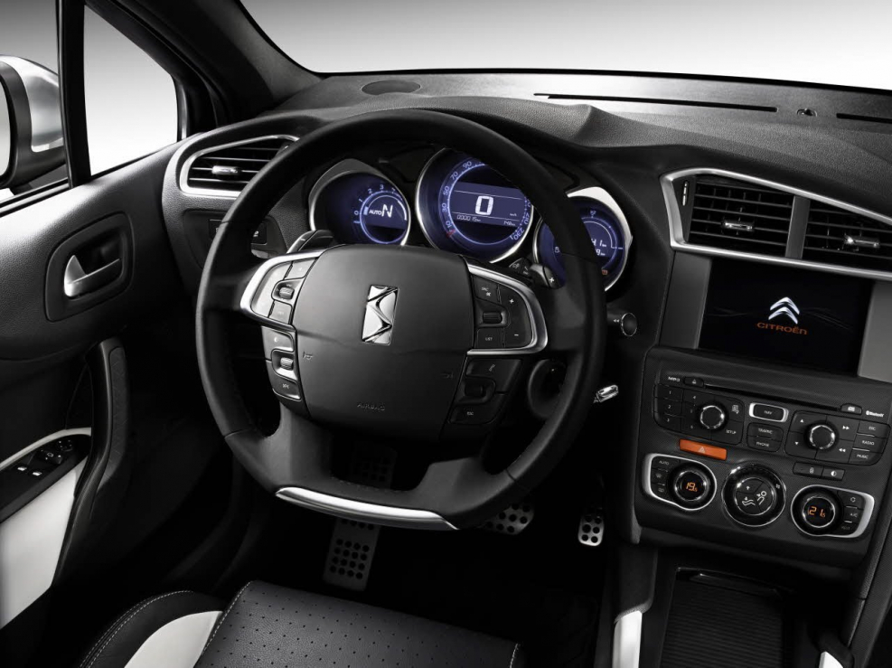 Citroen ds4 2013