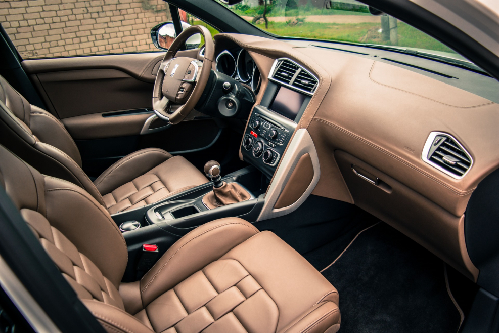 Citroen ds4 2014