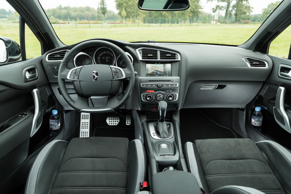 Citroen ds4 2021