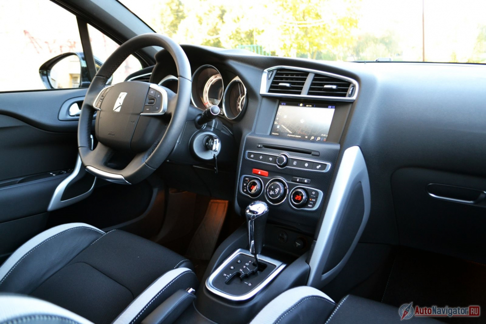 Citroen ds4