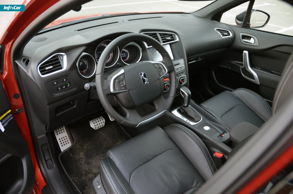 Citroen ds4 2013