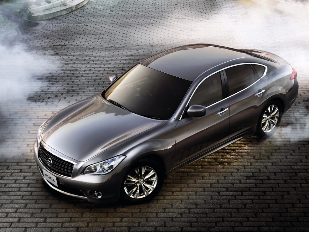 Nissan Fuga y51