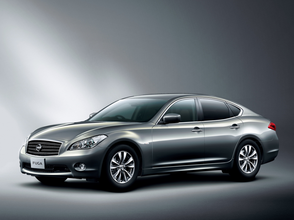 Nissan Fuga 2010 y51