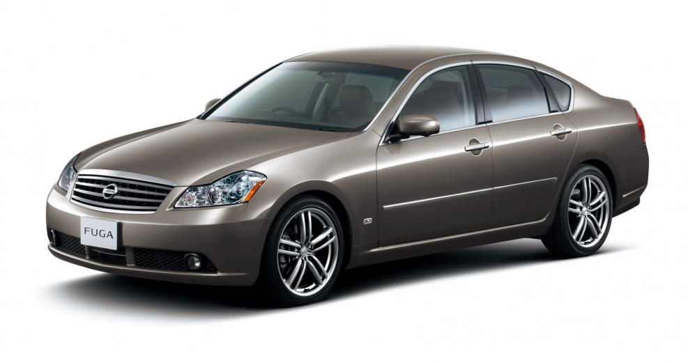 Nissan Fuga y50