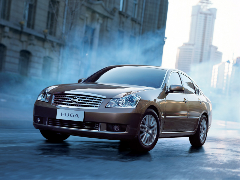 Nissan Fuga y50