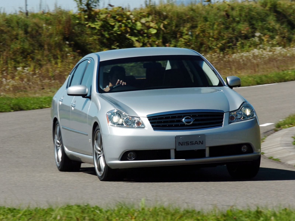 Nissan Fuga y50