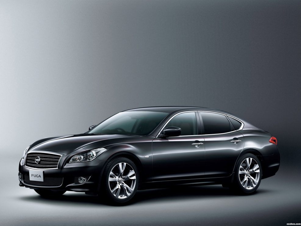 Nissan Fuga 2021