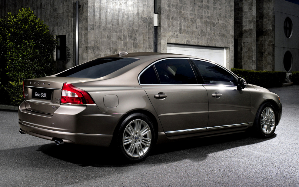 Volvo s80