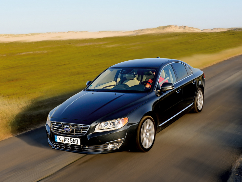 Volvo s80