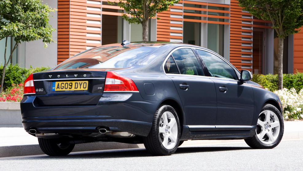 Volvo s80 II