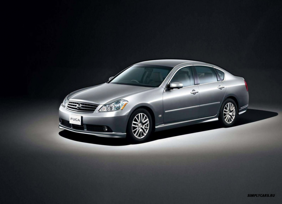 Nissan Fuga 50