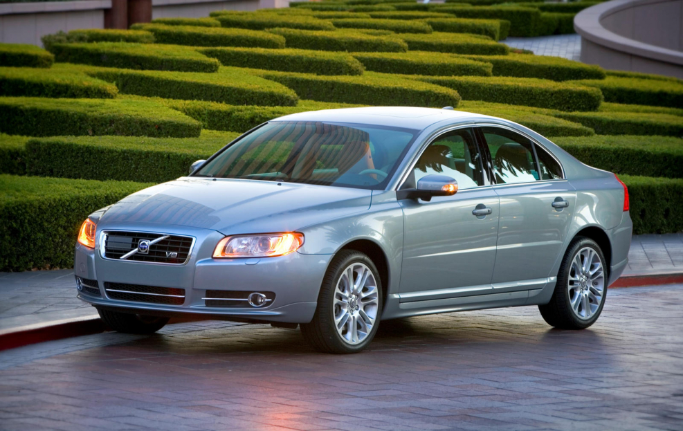 2007 Volvo s80 v8