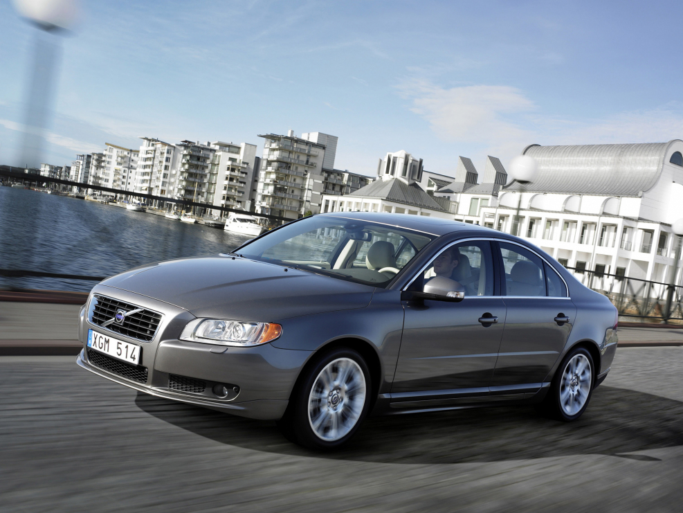 Volvo s80 2